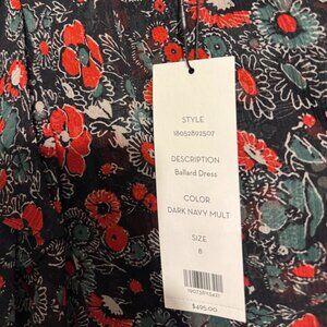 Veronica Beard Size 8 Dress